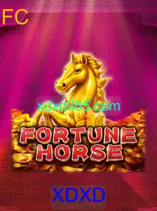 FortuneHorse: A Nova Sensação no Mundo dos Jogos