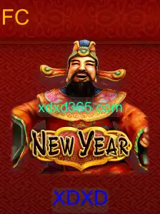Descubra o Novo Mundo de 'NewYear' com a Chave XDXD
